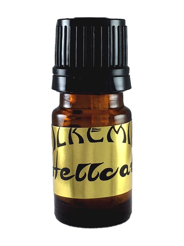 Hellcat Alkemia Perfumes — аромат