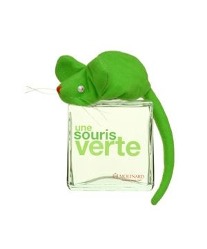 Une Souris Verte Molinard — аромат