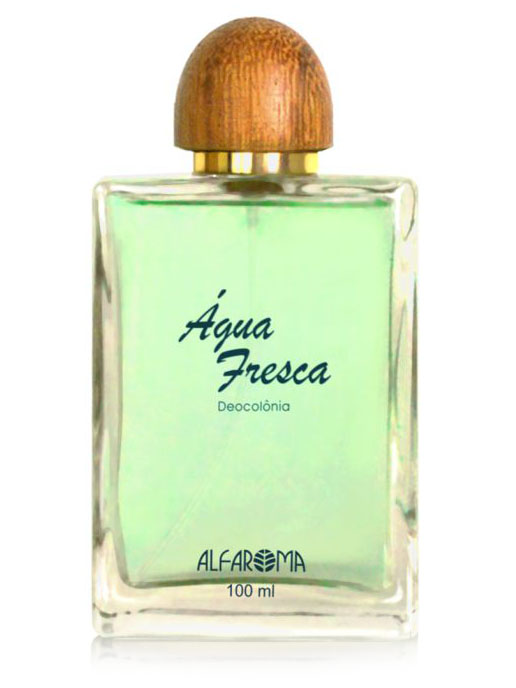 Água Fresca Alfaroma — аромат