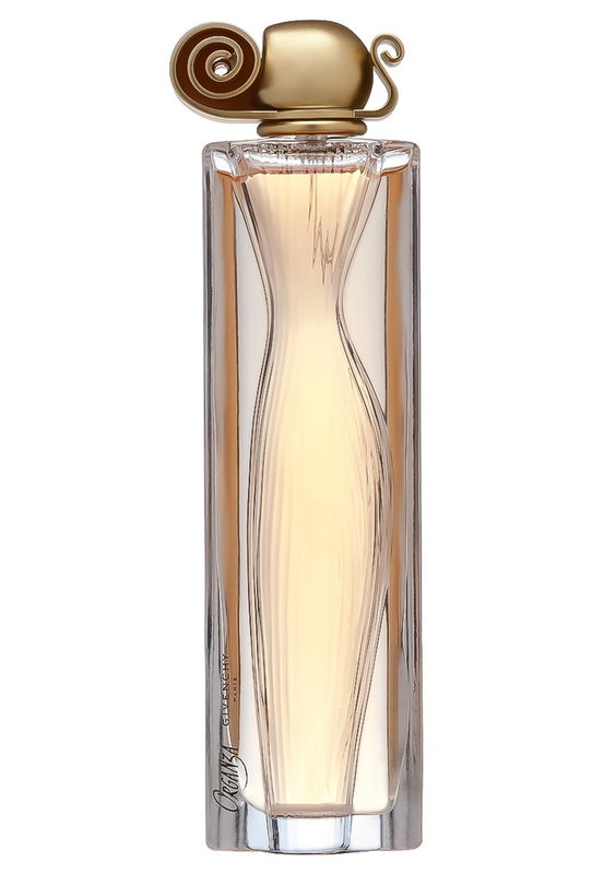 Organza Givenchy — аромат