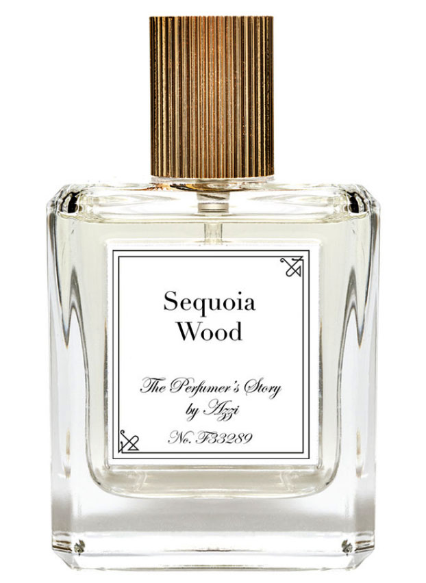 Sequoia Wood The Perfumer's Story by Azzi — аромат