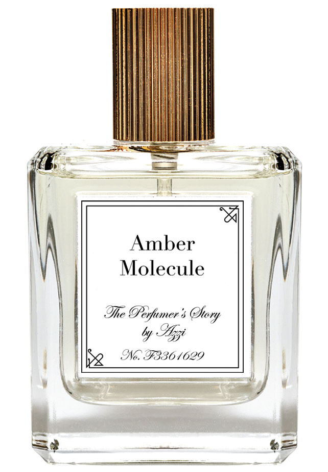 Amber Molecule The Perfumer's Story by Azzi — аромат
