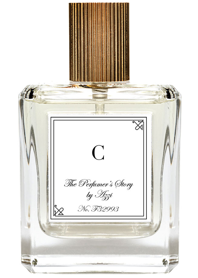 C The Perfumer's Story by Azzi — аромат