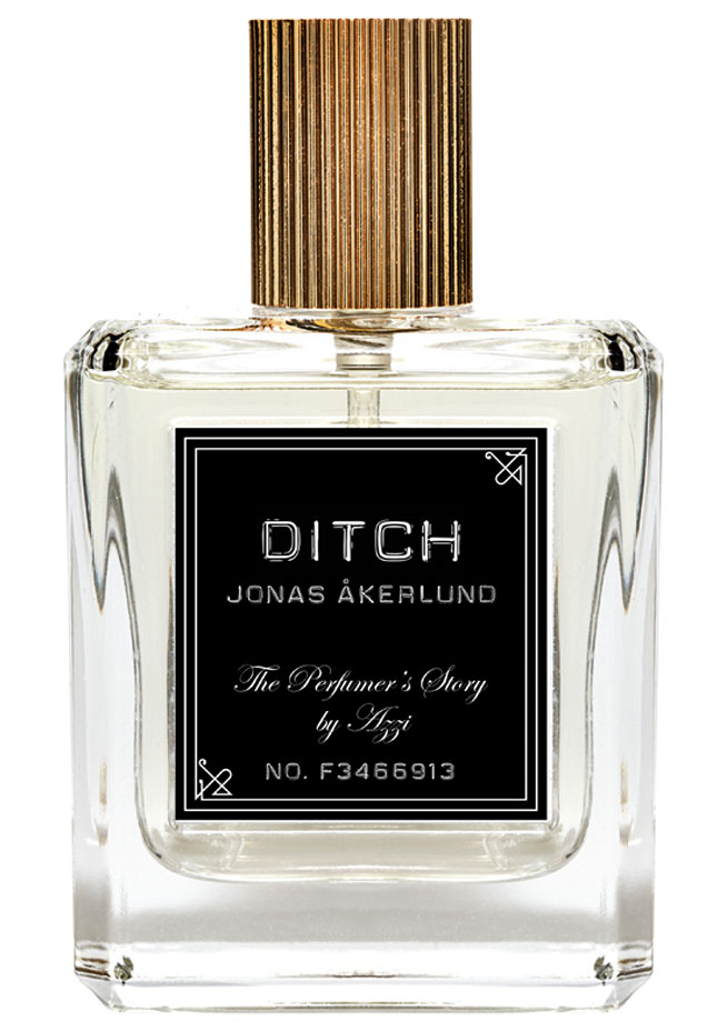 Ditch by Jonas Akerlund The Perfumer's Story by Azzi — аромат