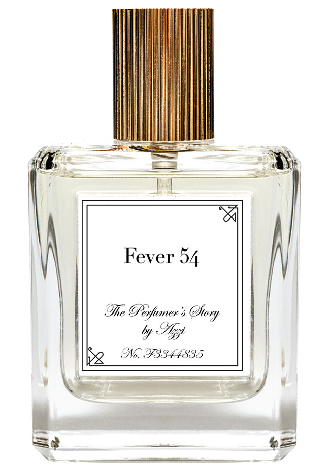 Fever 54 The Perfumer's Story by Azzi — аромат