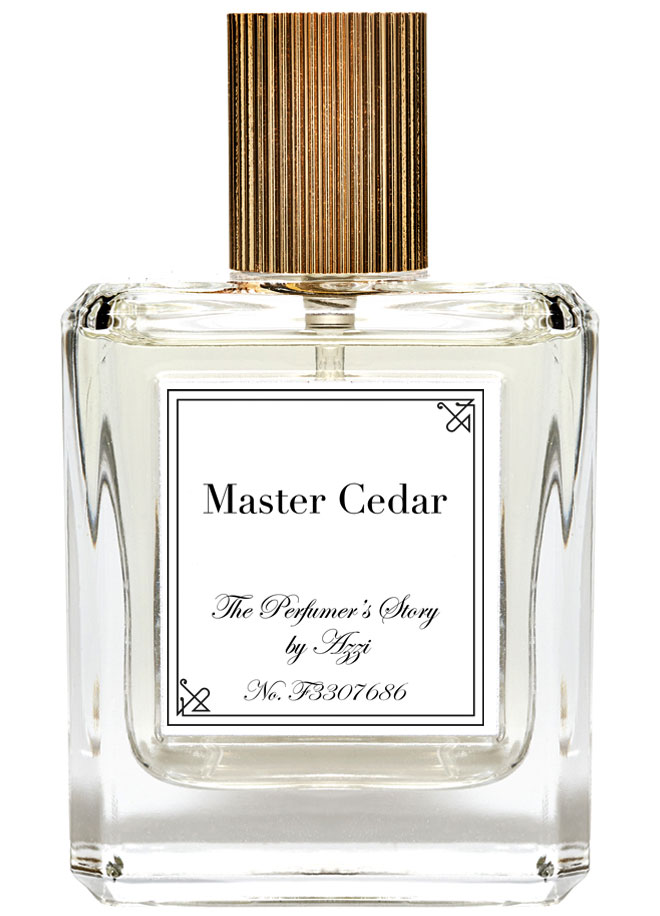 Master Cedar The Perfumer's Story by Azzi — аромат
