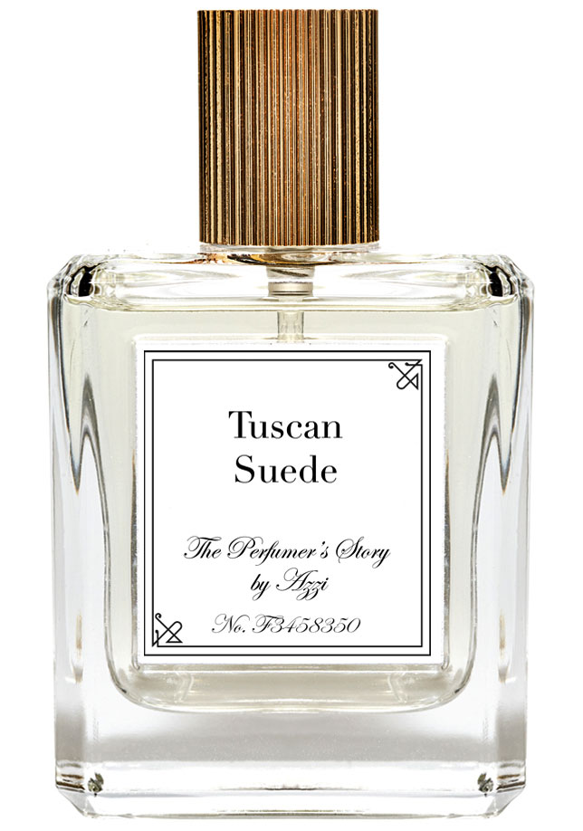 Tuscan Suede The Perfumer's Story by Azzi