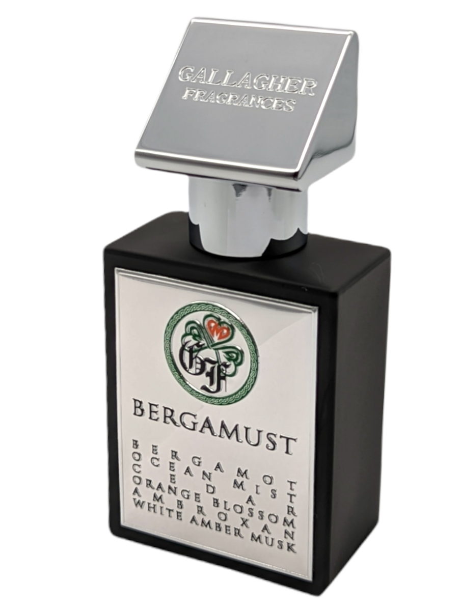 Bergamust Gallagher Fragrances — аромат