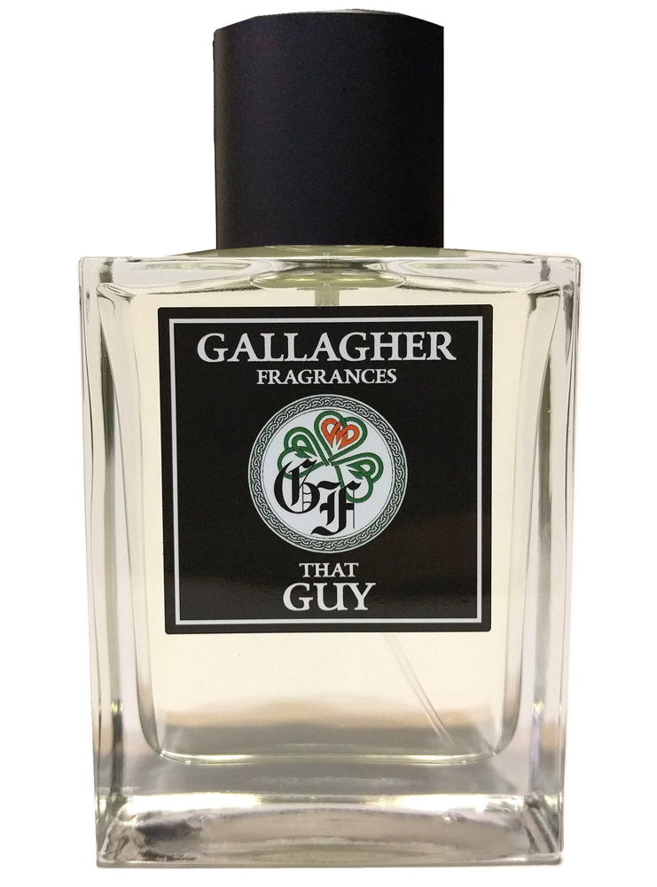 THAT Guy Gallagher Fragrances — аромат