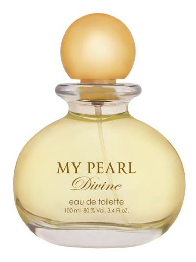 My Pearl Divine Sergio Nero — аромат