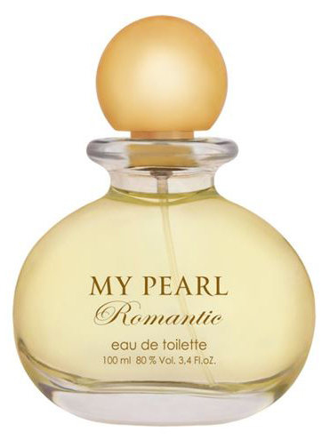 My Pearl Romantic Sergio Nero — аромат