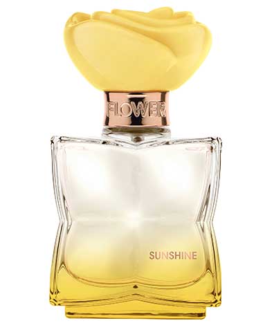 Sunshine Flower Drew Barrymore — аромат
