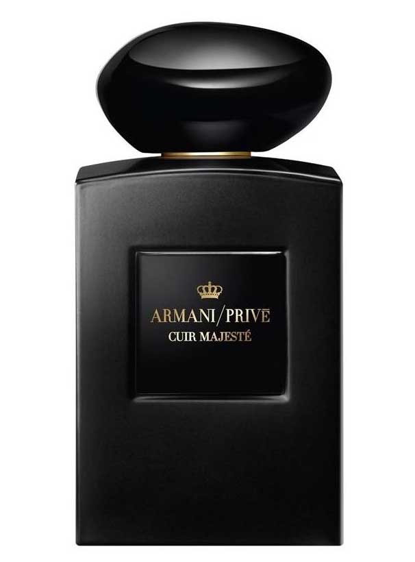 Cuir Majeste Giorgio Armani — аромат