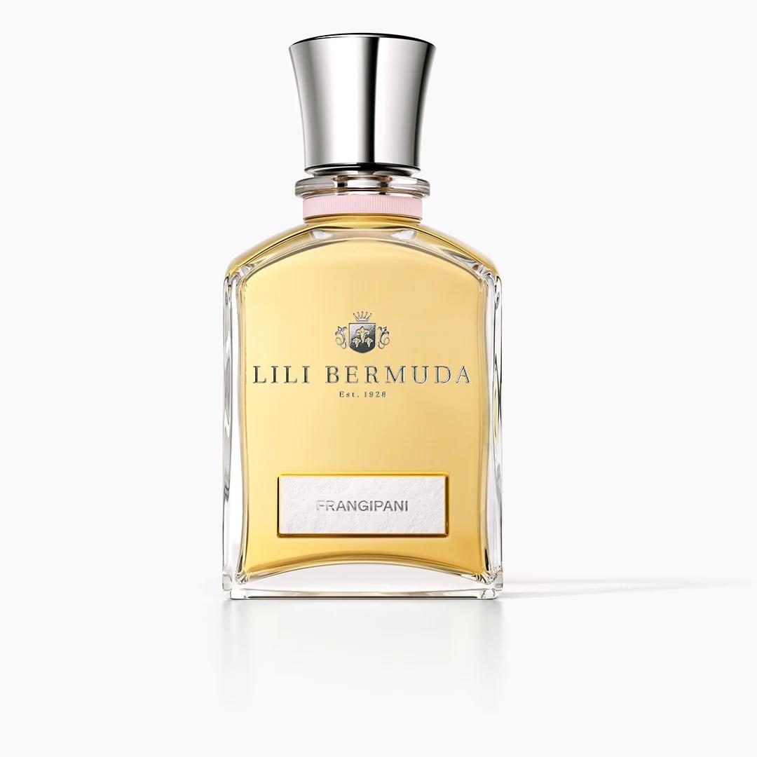 Frangipani Lili Bermuda — аромат