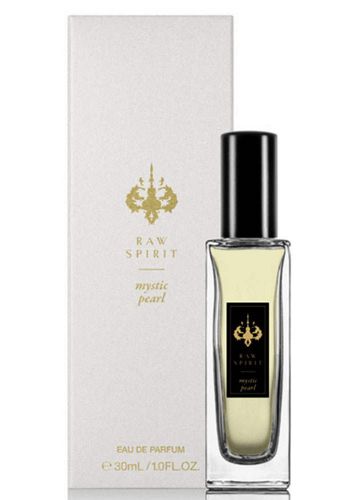 Mystic Pearl Raw Spirit Fragrances — аромат
