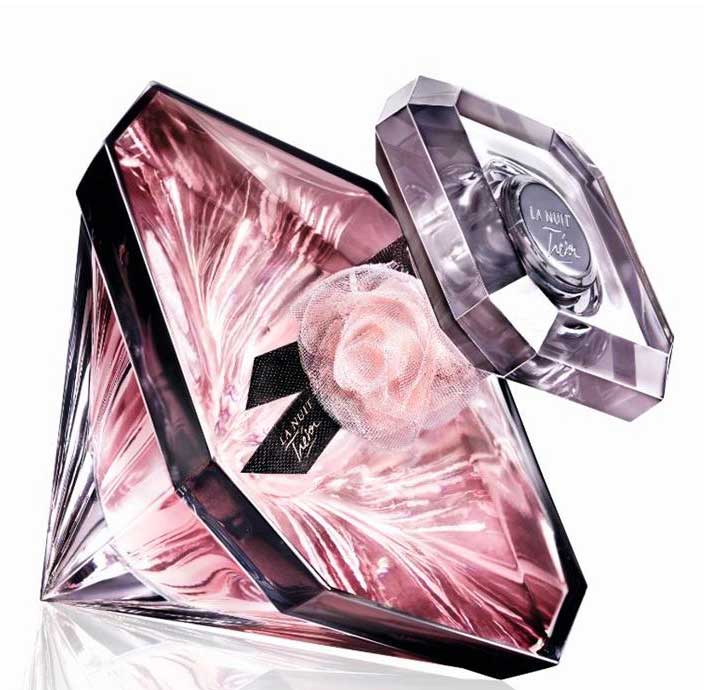 La Nuit Tresor Caresse Lancôme — аромат