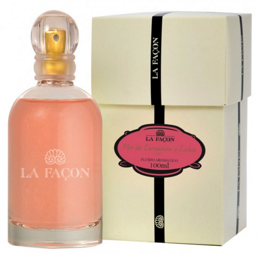 Flor de Laranjeira e Lichia La Facon — аромат