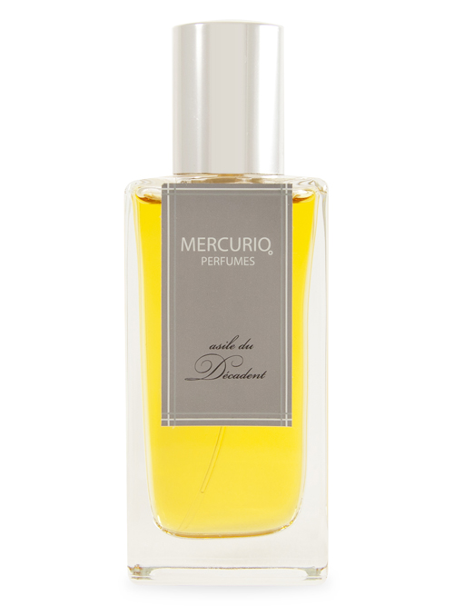 Asile du Décadent Mercurio Perfumes — аромат
