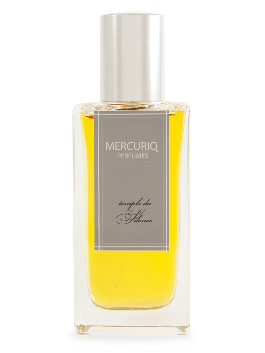 Temple du Silence Mercurio Perfumes — аромат