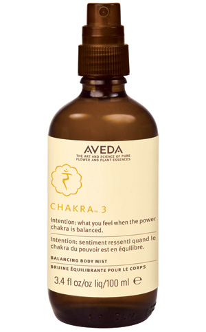 Chakra 3 Equipoise Aveda — аромат