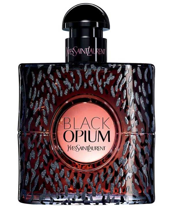 Black Opium Wild Edition Yves Saint Laurent