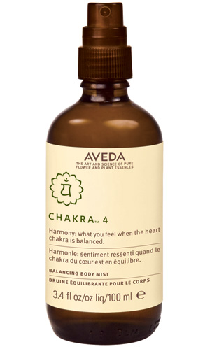 Chakra 4 Fulfillment Aveda — аромат