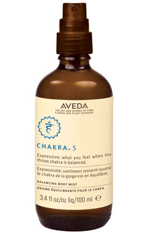 Chakra 5 Creativity Aveda — аромат