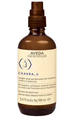 Chakra 6 Intuition Aveda — аромат