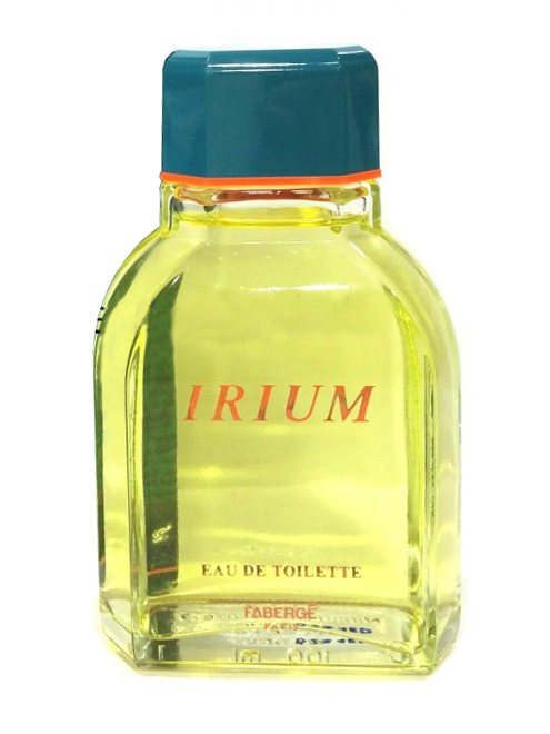 Irium pour Homme Faberge — аромат