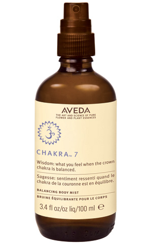 Chakra 7 Bliss Aveda — аромат