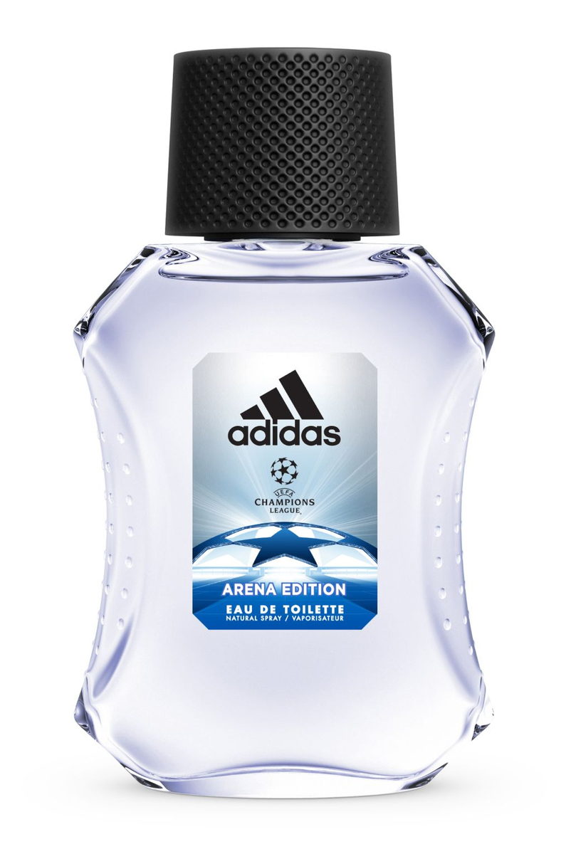 Adidas UEFA Champions League Arena Edition Adidas — аромат
