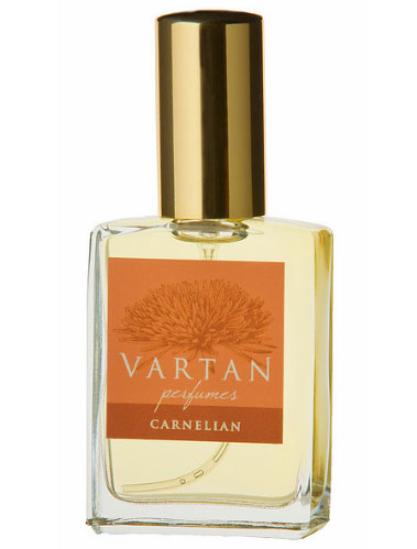 Carnelian Vartan Perfumes — аромат