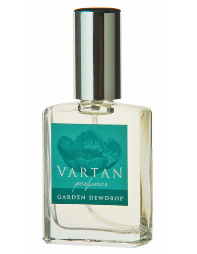 Garden Dewdrop Vartan Perfumes — аромат