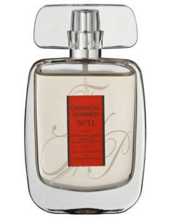 Oriental Summer No. 11 The Master Perfumer — аромат