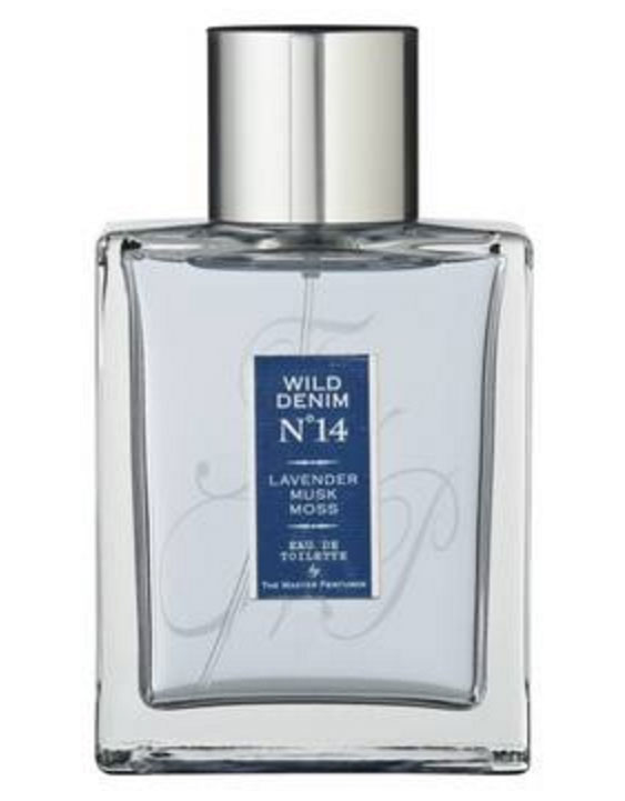 Wild Denim No. 14 The Master Perfumer — аромат