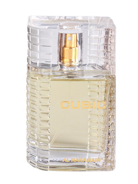 Cubic Al Haramain Perfumes — аромат