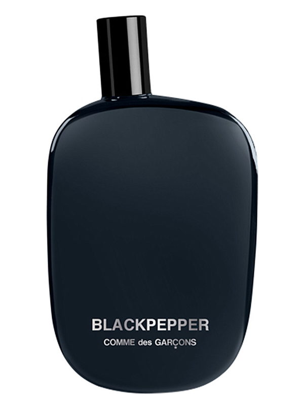 Blackpepper Comme des Garcons — аромат
