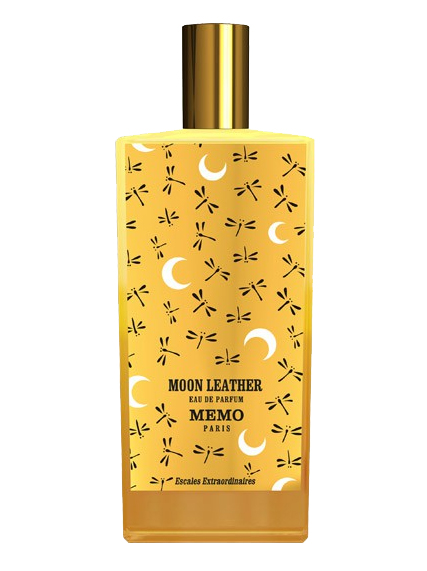 Moon Leather Memo Paris