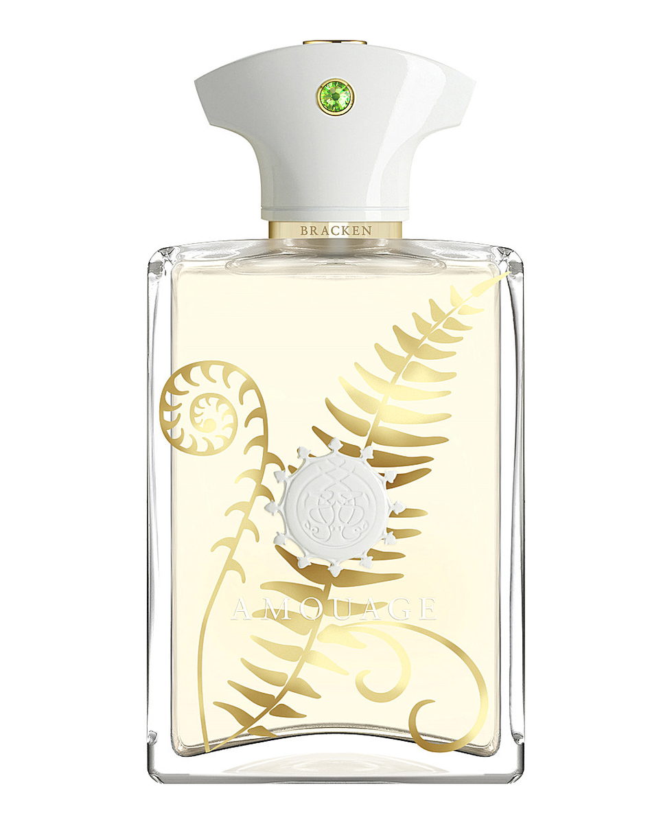 Bracken Man Amouage — аромат
