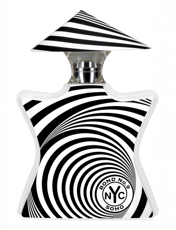 Soho Bond No 9 — аромат