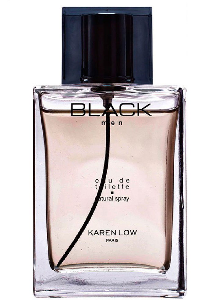Black Karen Low — аромат