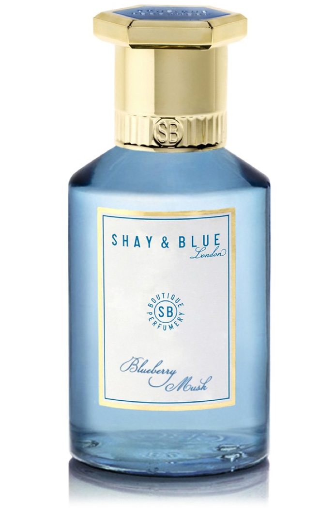 Blueberry Musk Shay & Blue London — аромат