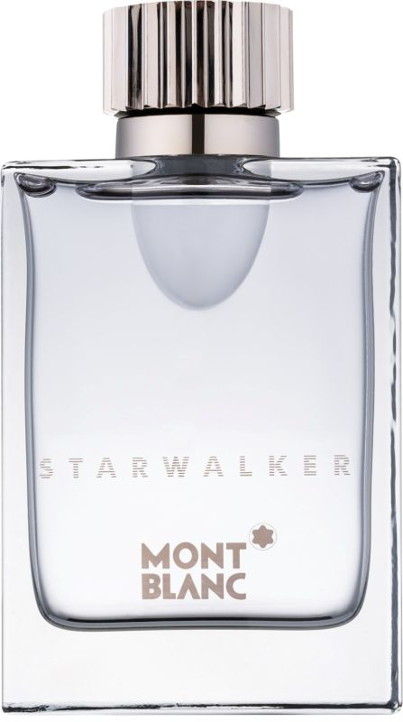 Starwalker Montblanc — аромат
