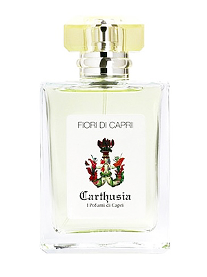 Fiori di Capri Carthusia — аромат