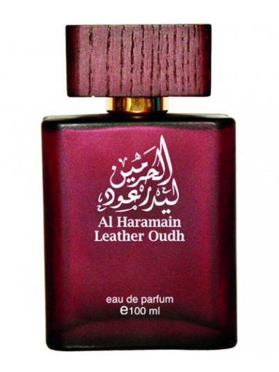 Leather Oudh Al Haramain Perfumes — аромат