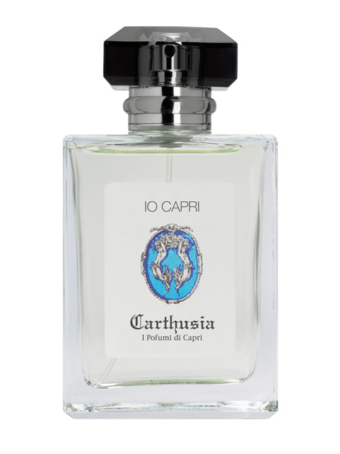 Io Capri Carthusia — аромат