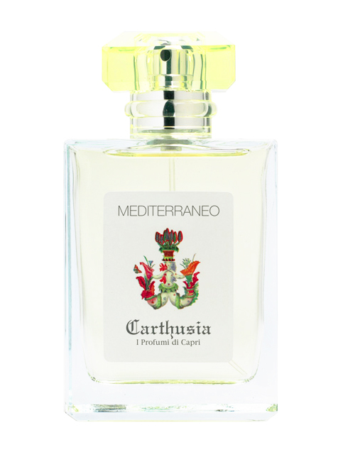 Mediterraneo Carthusia — аромат