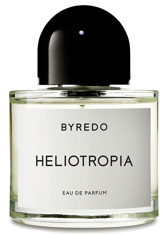 Heliotropia Byredo — аромат