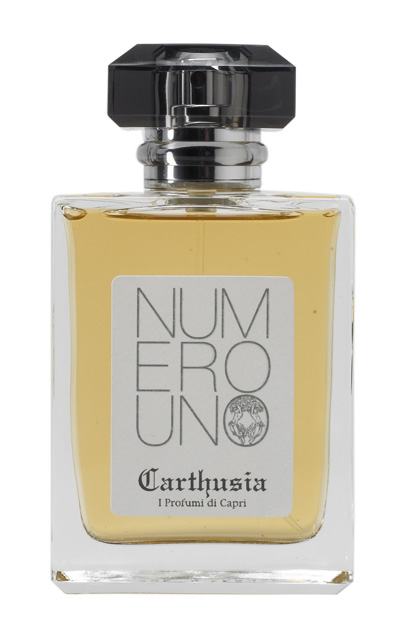 Numero Uno Carthusia — аромат