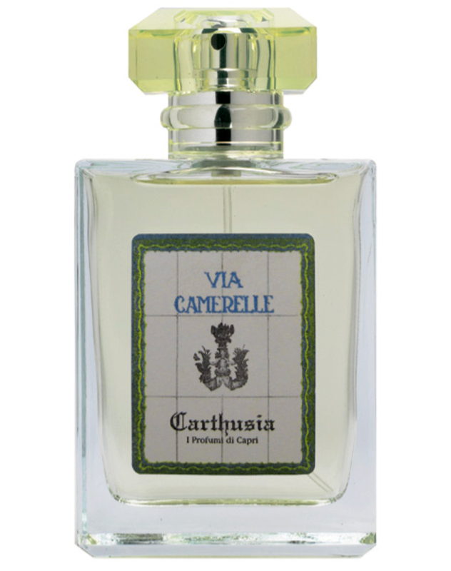 Via Camerelle Carthusia